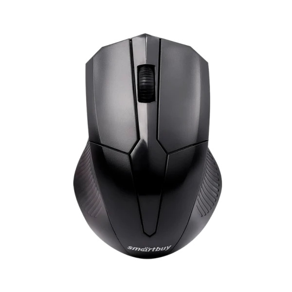 Мышь беспроводная Smartbuy 303AG ONE классическая USB черный (1/50)