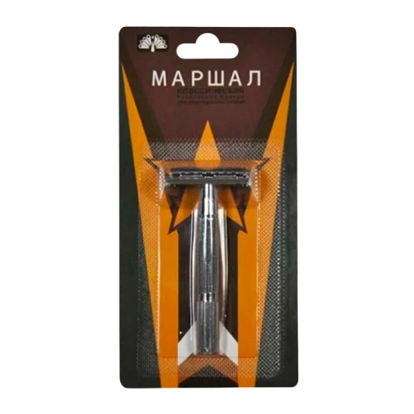 Бритва Slav&Co MARSHAL безопасная 1шт.
