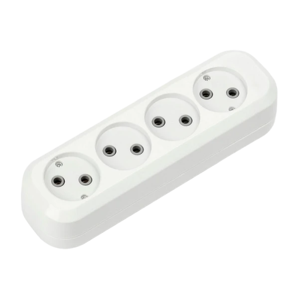 Колодка Smartbuy 4р.Б/З