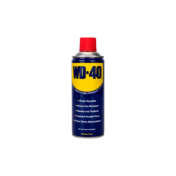 Средство WD-40 универсальное 330мл (1/24)