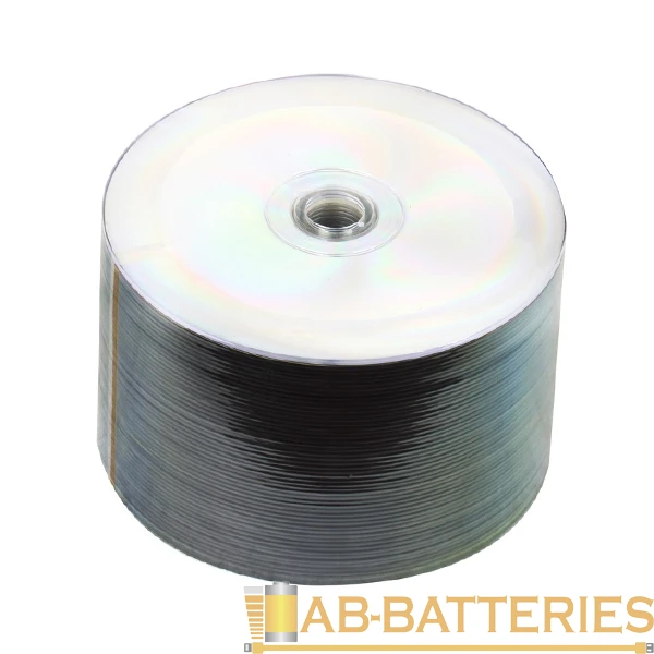 Диск DVD-R SmartTrack Full inkjet print SP-50 4.7GB 16x 50шт. (50/600)