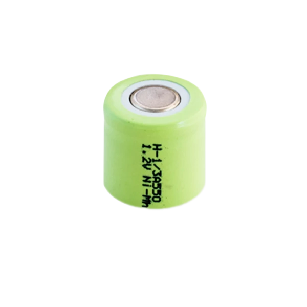 Аккумулятор ET H-1/3A550 17.0*17.0, 1.2В, 550мАч, Ni-MH (1/36/400)