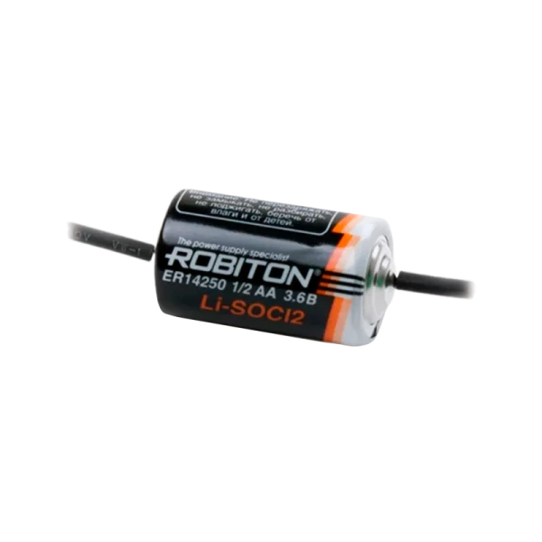 Батарейка ROBITON PROFI CR14250AX 1/2AA с аксиальными выводами PK1 3V