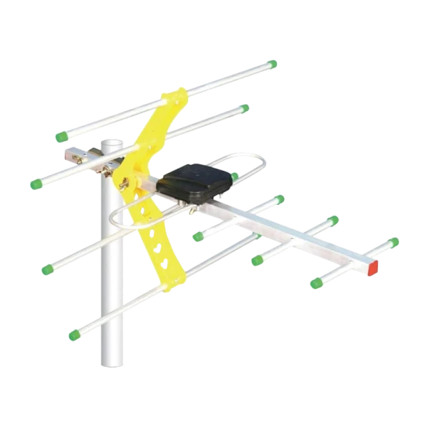 Приставка для цифрового ТВ Openbox G-444 DVB-T/T2 металл черный (1/60)
