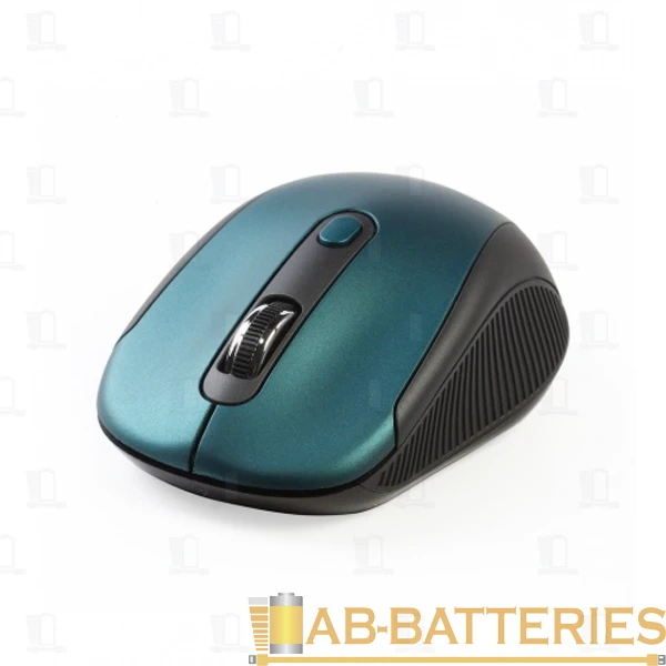 Мышь беспроводная Smartbuy 357AG классическая USB синий (1/40)