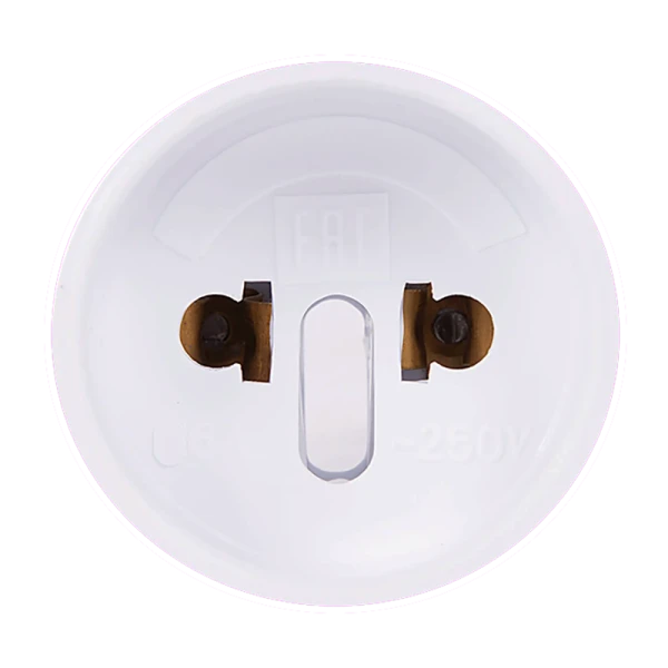 Сетевой переходник Старт универсальный белый