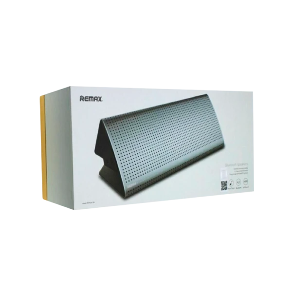 Портативная Bluetooth колонка REMAX RB-M7 Серый