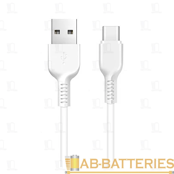 Кабель Без бренда USB (m)-Apple 30pin (m) 2.0м силикон белый (1/100/1000)