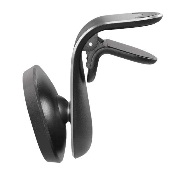 Держатель автомобильный Defender CH-127 в воздуховод магнит черный (1/200)