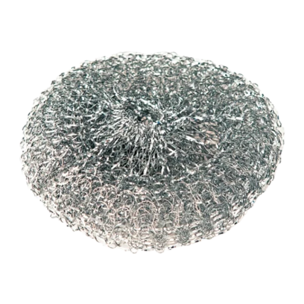 Губка металлическая PATERRA 15 г (1/100)