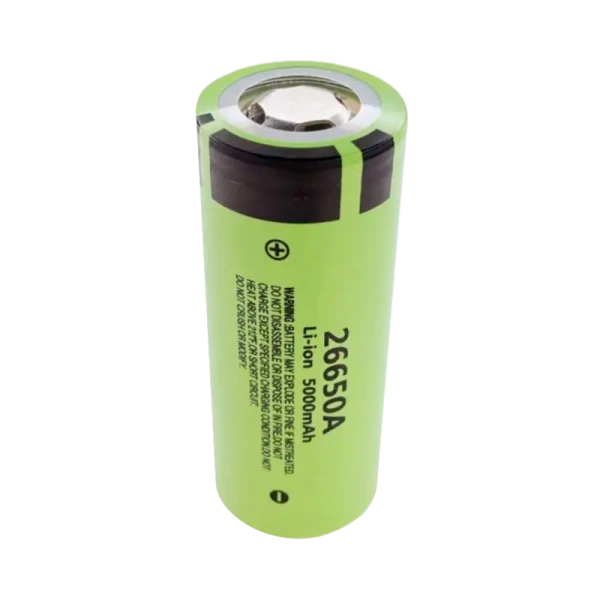 Аккумулятор Panasonic 26650A 26.0*65.0, 5000мАч, Li-Ion