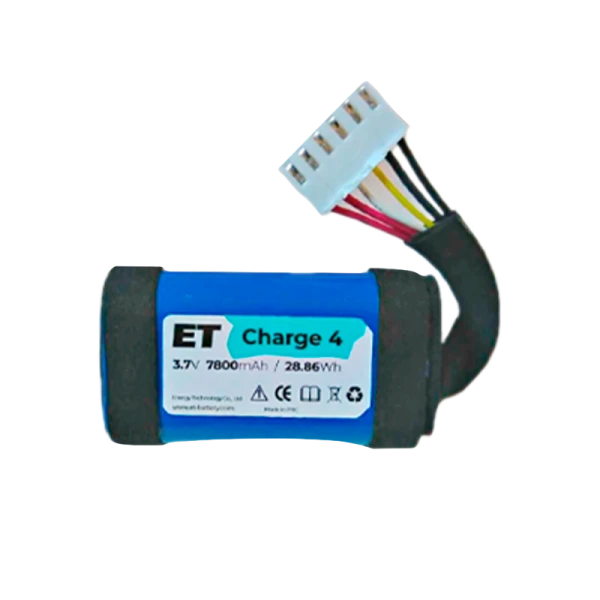 Аккумулятор ET для JBL Charge 4 3.7В, 7800мАч (1/10)