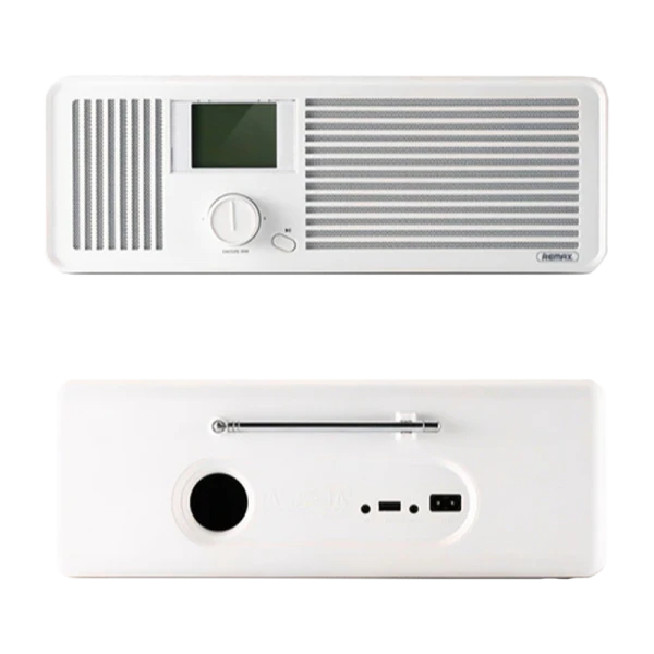 Портативная Bluetooth колонка REMAX RB-H8 Белый