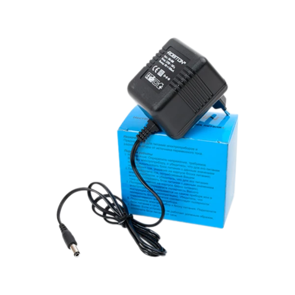 Блок питания ROBITON B6-500 5,5x2,5/12 (1/50/100)