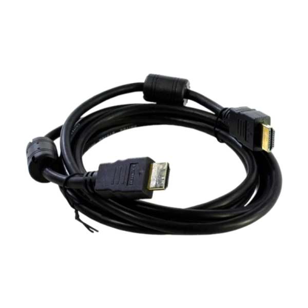 Кабель HDMI 5Bites APC-014-020 19М/19М фильтр 2 m Черный(1/30)