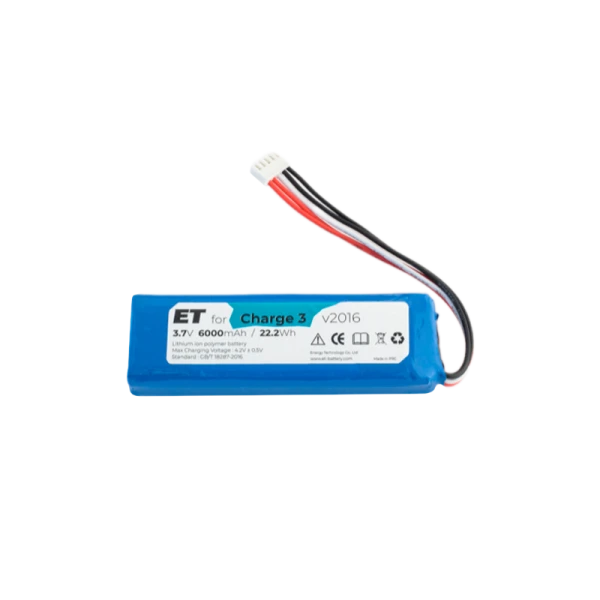 Аккумулятор ET UL9V-500 BL1 500мА, тип "крона" с зарядкой через USB порт (1/200)