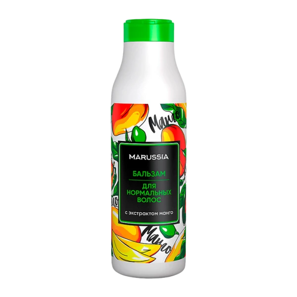 Маруся бальзам д\норм. волос&nbsp;&nbsp;с экстр. манго&nbsp;&nbsp;400 мл.--9
