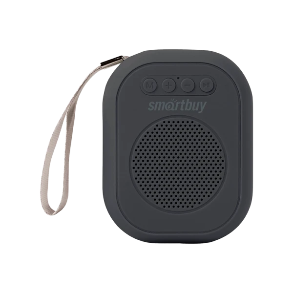 Портативная колонка Smartbuy BLOOM bluetooth 5.0 черный (1/30)