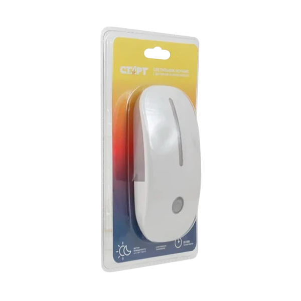 Ночник Старт "Мышка" NL 6LED (20/80)