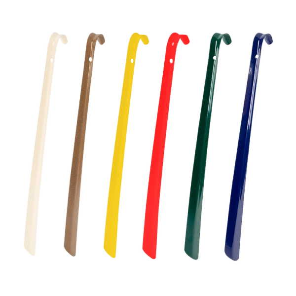 Рожок (ложка) для обуви Рыжий кот 73см металл 1мм ассорти (1/5/50)