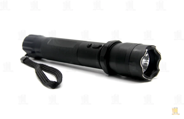 Фонарь шокер Без бренда BL1102 от аккумулятора черный