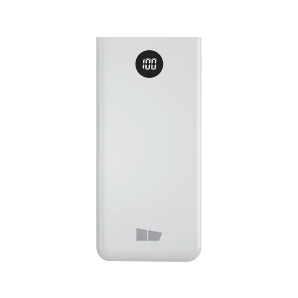 Внешний аккумулятор MORE CHOICE PB31S 10000mAh 3.0A 18W 3USB QC3.0 белый