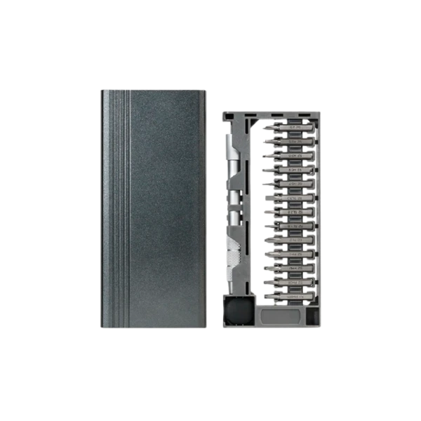 Отвертка Smartbuy ONE Tools с набором насадок 26 предмета S2