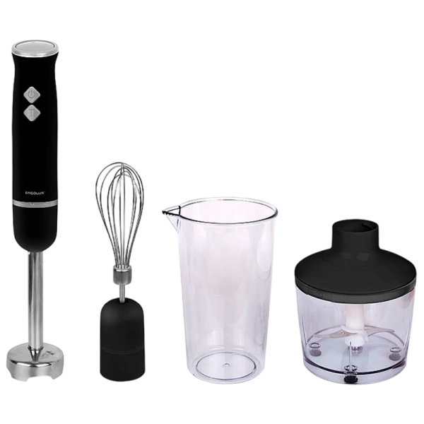 Блендер Ergolux ELX-BS03-C72 300W черный