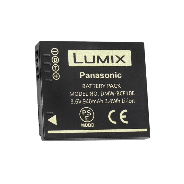 Аккумулятор Panasonic DMW-BCF10