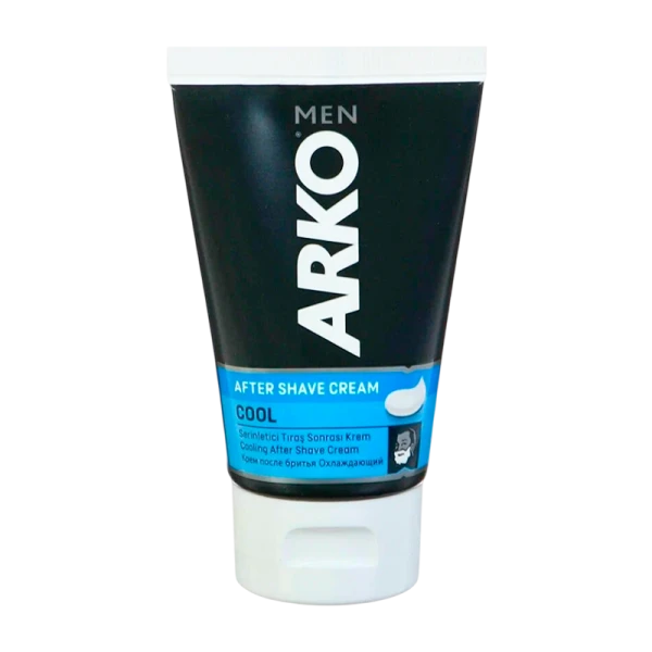 Крем Arko COOL после бритья освежающий 50г (6/24)
