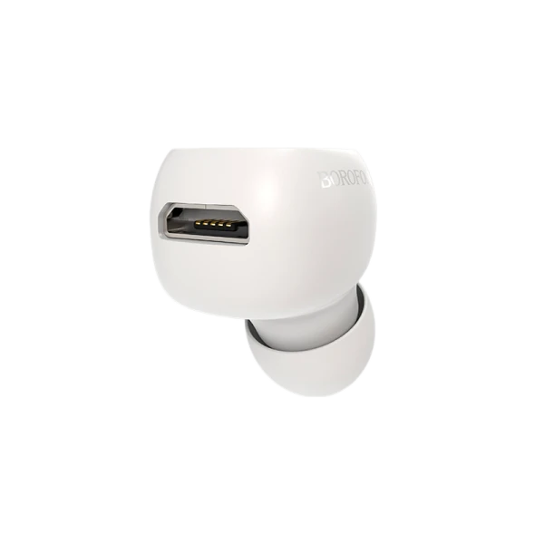 Беспроводная гарнитура Borofone BC28 белый (1/50/200)