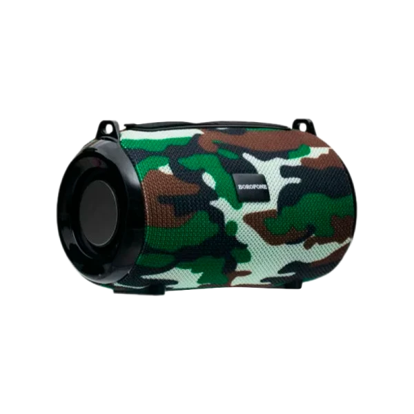 Портативная колонка Borofone BR4 bluetooth 5.0 microSD камуфляж (1/50)