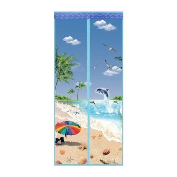 Антимоскитная сетка Еврогарант море