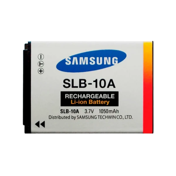 Аккумулятор Samsung SLB-10A Li-ion 860mAh