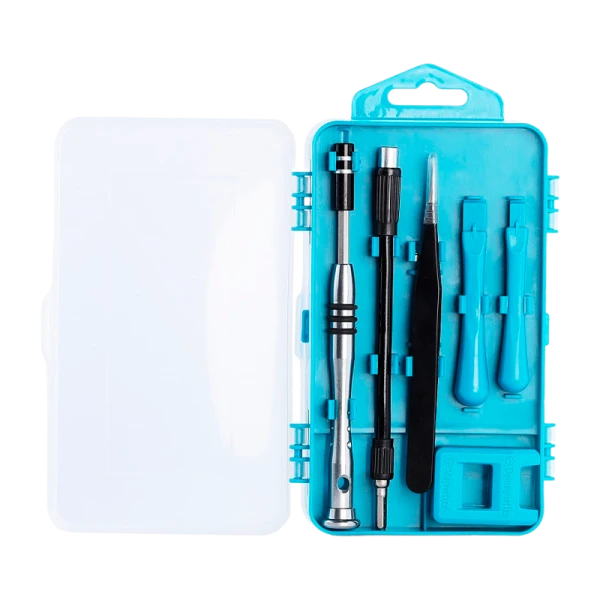 Отвертка Smartbuy Tools с набором насадок 111 предметов CR-V (1/18)