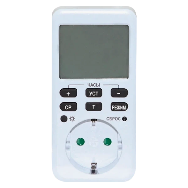 Таймер ROBITON EL-04 с подсветкой BL1