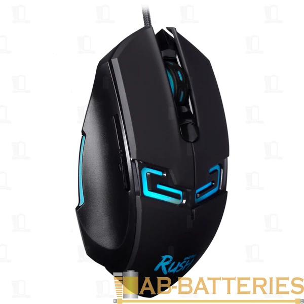 Мышь проводная Smartbuy 916G RUSH Winning Storm игровая USB черный (1/40)