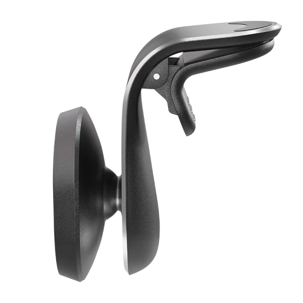 Держатель автомобильный Defender CH-127 в воздуховод магнит черный (1/200)