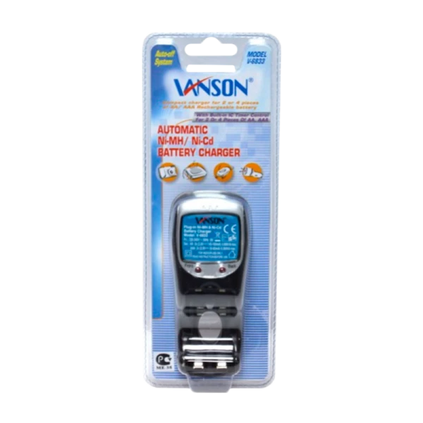 Зарядное устройство VANSON V-6833