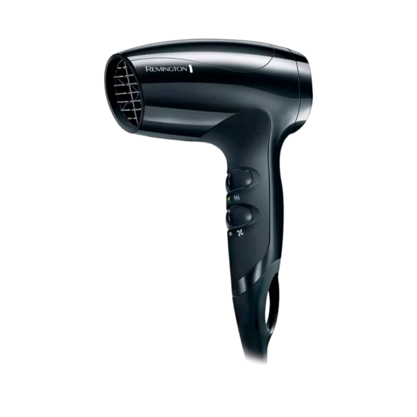 Фен Remington D5000 1800W черный