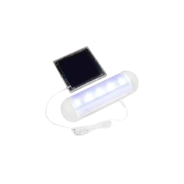 Светильник переносной Космос SOL218 белый