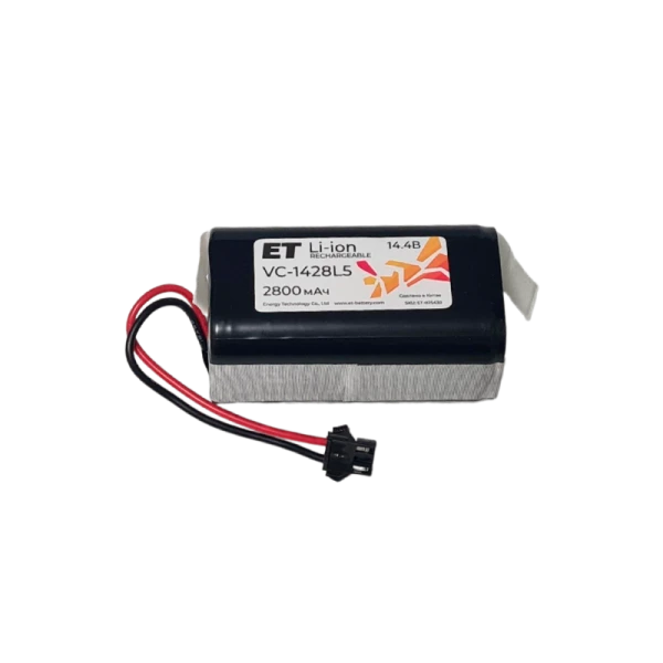 Аккумулятор ET VC-1428L5 14.4В, 2800мАч, Li-ion (1/10)