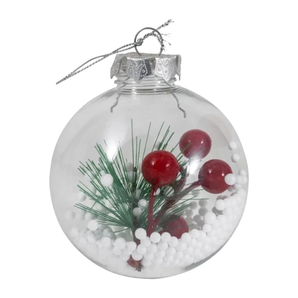 Гирлянда Старт НГ шар 2