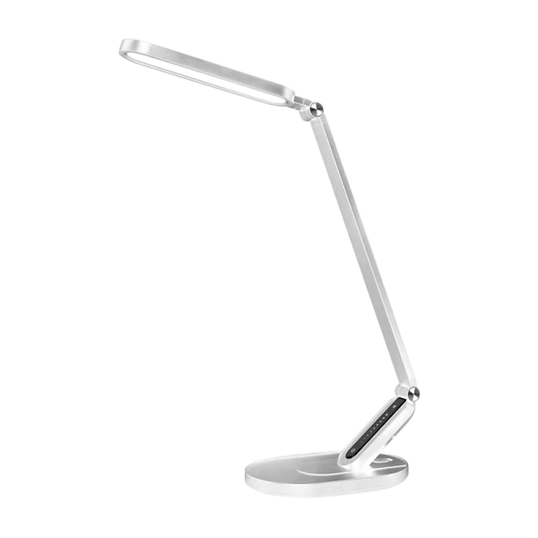 Светильник настольный Camelion KD-859 10W 230V на основании сенс. белый