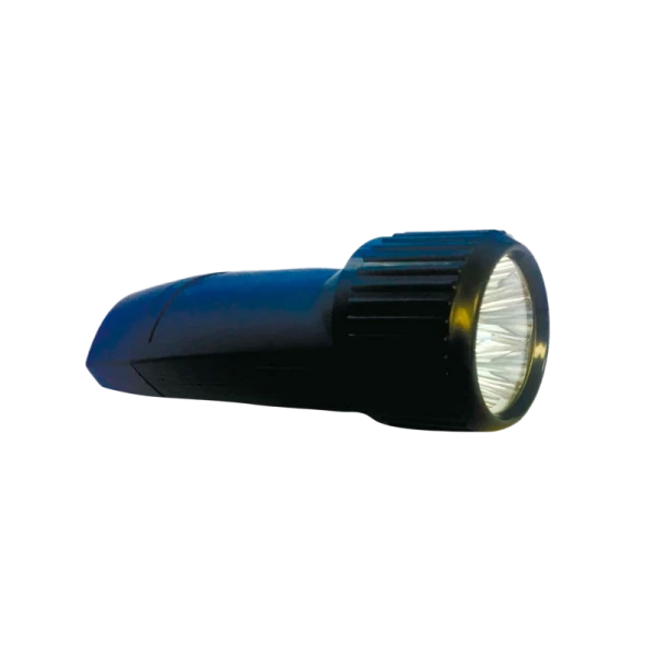 Фонарь светодиодный Старт LHE 509-B1 5LED от батареек черный (1/30/120)