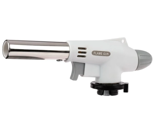 Горелка газовая с пьезоподжигом FLAME GUN №811 (100)(SP)
