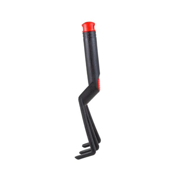 ЕГ NYLON Грабли 3-х зубые 27,5х7,8 см (1/12/72)