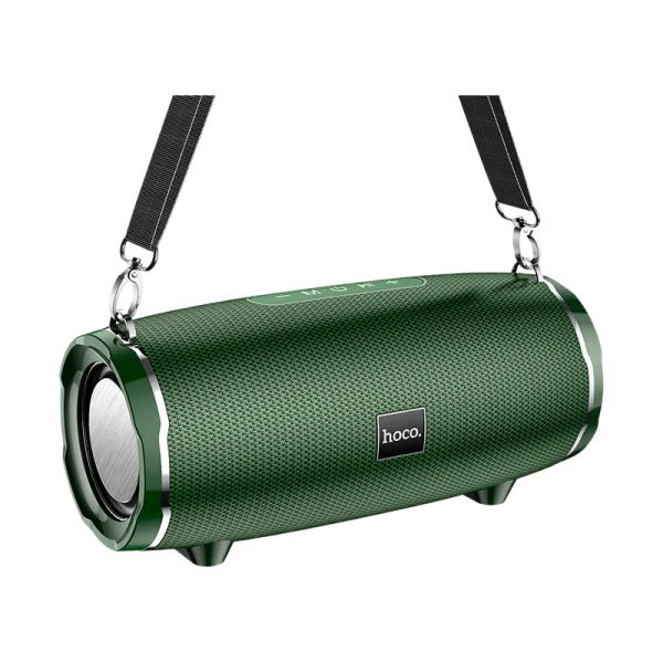 Портативная колонка HOCO HC5 bluetooth 5.0 microSD зеленый (1/12)