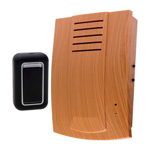 Беспроводной звонок Космос AG540 коричневый