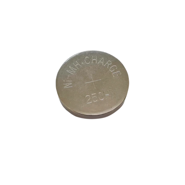 Аккумулятор ET 250H Bulk 25.0*6.5мм, 250мАч, Ni-Mh (1/700)